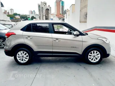 Creta Action 1.6 16V Flex Aut.