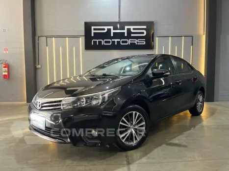 Toyota COROLLA 1.8 XEI 16V 5 portas