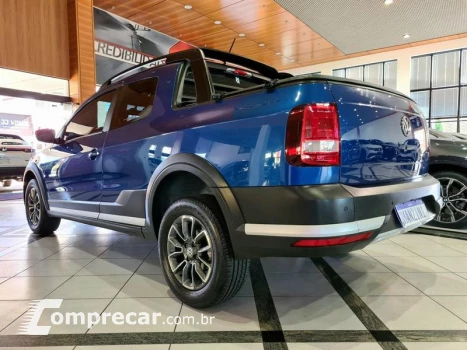 SAVEIRO CROSS 1.6 T.FLEX 16V CD