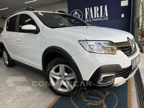 SANDERO STEP. Easy R Dyn. Flex 1.6 16V