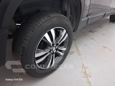 TORO 1.3 TURBO 270 FLEX FREEDOM AT6