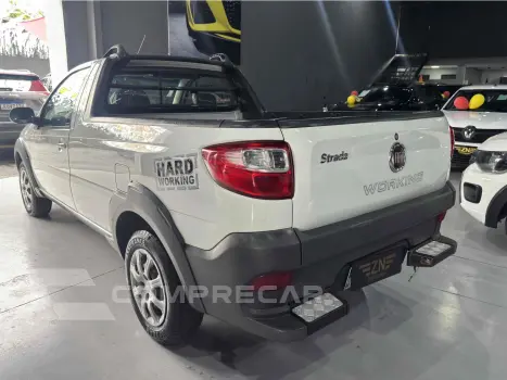 STRADA 1.4 MPI HARD WORKING CS 8V FLEX 2P MANUAL