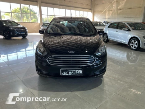KA 1.5 TI-VCT FLEX SE PLUS SEDAN AUTOMÁTICO