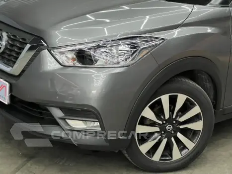 KICKS - 1.6 16V START SV 4P XTRONIC