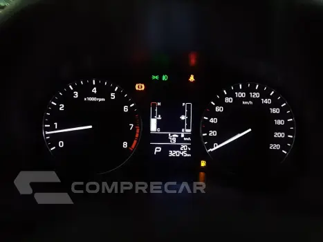 CRETA 1.6 16V FLEX ACTION AUTOMÁTICO