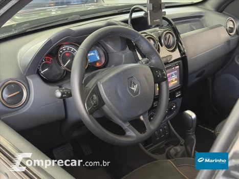 DUSTER 2.0 16V HI-FLEX DYNAMIQUE AUTOMÁTICO