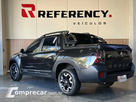 DUSTER OROCH 1.3 TCE OUTSIDER CVT