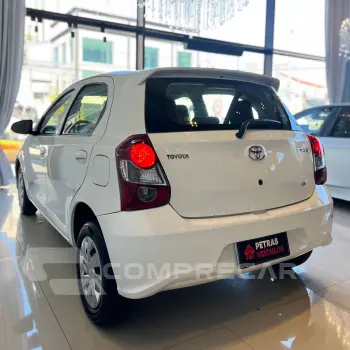 ETIOS 1.3 X 16V