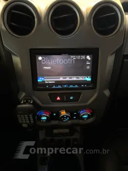 T4 3.2 XLT 4X4 TURBO DIESEL INTERCOOLER