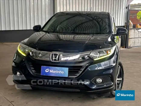HR-V 1.8 16V FLEX LX 4P AUTOMÁTICO