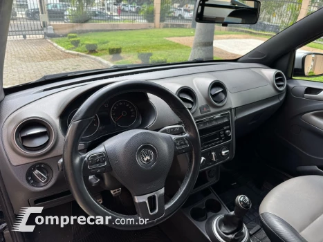 SAVEIRO 1.6 Cross CE 16V