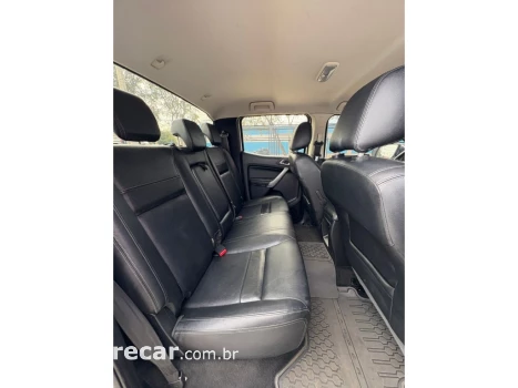 RANGER 3.2 XLT 4X4 CD 20V DIESEL 4P AUTOMÁTICO