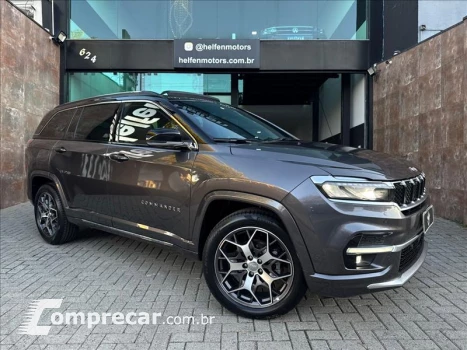 COMMANDER 1.3 T270 Turbo Overland