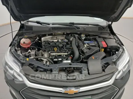 ONIX 1.0 TURBO FLEX PREMIER AUTOMÁTICO