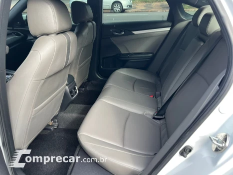 CIVIC 1.5 16V Turbo Touring