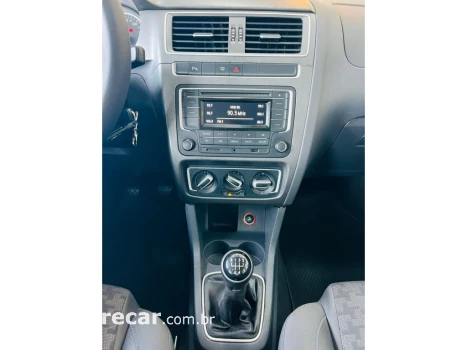 FOX 1.6 MSI COMFORTLINE 8V FLEX 4P MANUAL