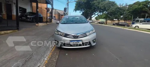 COROLLA 2.0 Vvt-ie GLI