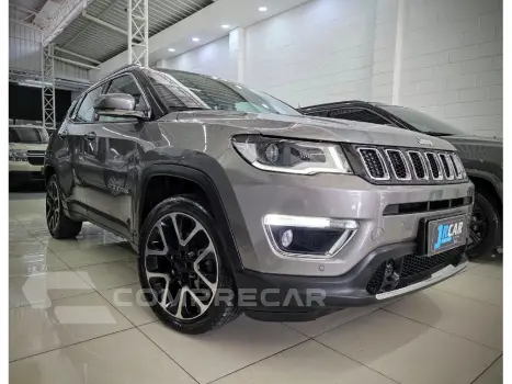 COMPASS 2.0 16V FLEX LIMITED AUTOMATICO