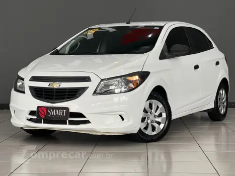 CHEVROLET ONIX 1.0 MPFI JOY 8V FLEX 4P MANUAL 5 portas