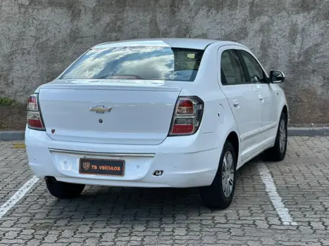 COBALT 1.8 SFI LTZ 8V FLEX 4P AUTOMÁTICO