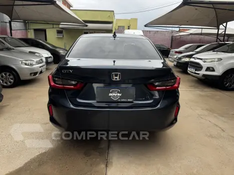 City Sedan 1.5 16V 4P FLEX TOURING AUTOMÁTICO CVT