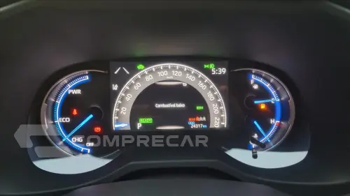 RAV4 2.5 VVT-IE HYBRID SX CONNECT AWD CVT