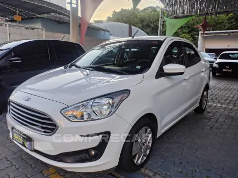 KA 1.5 TIVCT SE PLUS SEDAN