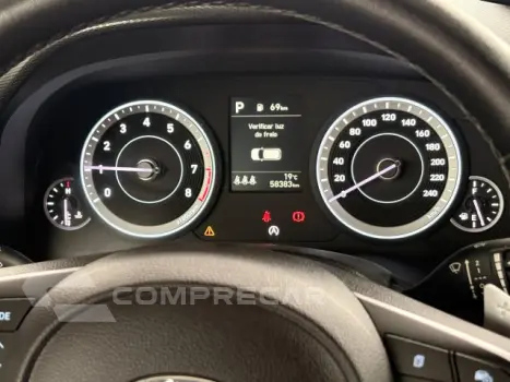 CRETA - 1.0 TGDI LIMITED AUTOMÁTICO