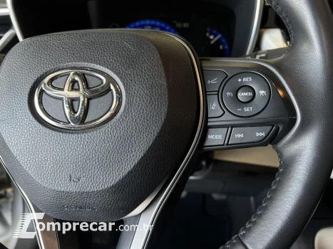 COROLLA 1.8 VVT-I HYBRID FLEX ALTIS PREMIUM CVT