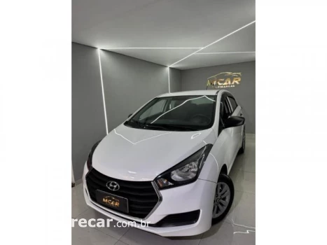 HB20 - 1.0 COMFORT 12V 4P MANUAL