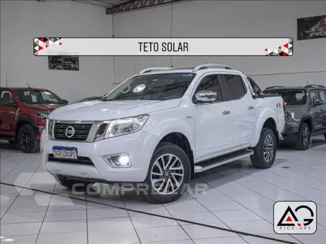 FRONTIER 2.3 16V Turbo LE CD 4X4