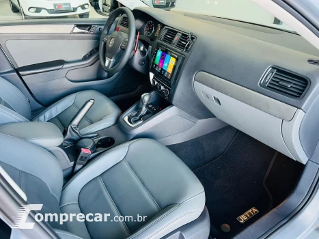 JETTA 2.0 COMFORTLINE 120CV FLEX 4P TIPTRONIC