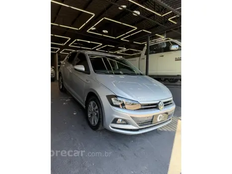 POLO 1.0 200 TSI COMFORTLINE AUTOMÁTICO