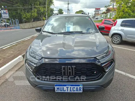 TORO 1.3 Turbo 270 Volcano