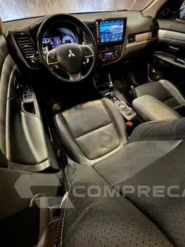 Outlander 2.0 16V 4P AUTOMÁTICO