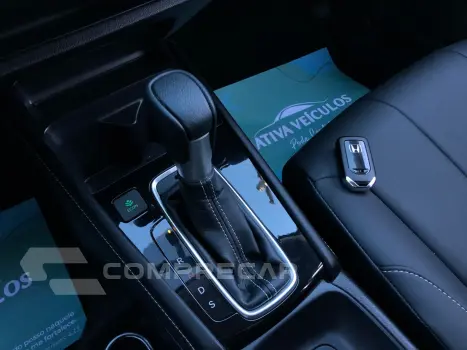 City 1.5 I-Vtec Flex Hatch Exl Cvt