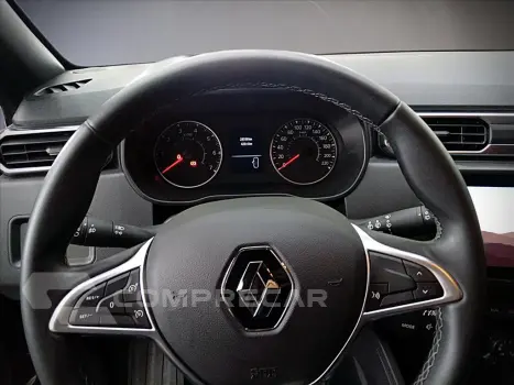 DUSTER 1.6 16V SCE FLEX INTENSE X-TRONIC