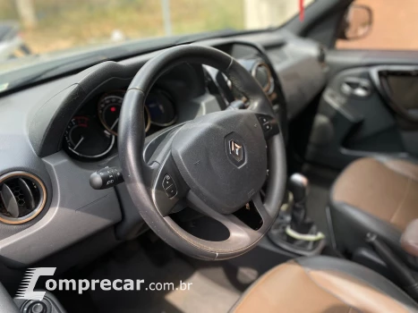 DUSTER 2.0 Dynamique 4X2 16V