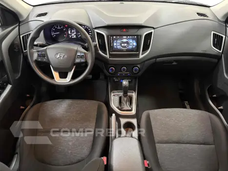 CRETA 1.6 16V FLEX ATTITUDE AUTOMÁTICO