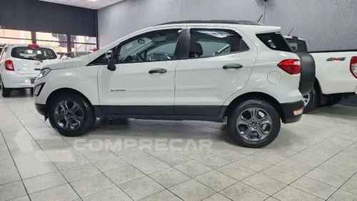 EcoSport FREESTYLE 1.5 12V Flex 5p Aut.