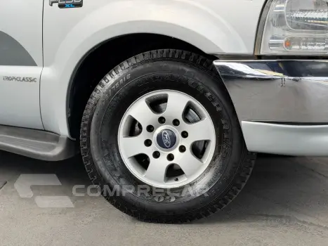 F-250 Tropical 4.2 CE / CD Diesel TB