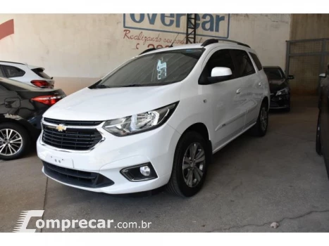 CHEVROLET SPIN - 1.8 PREMIER 8V 4P AUTOMÁTICO 4 portas