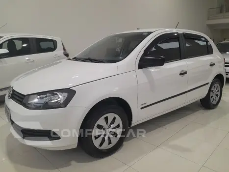 Volkswagen Gol 1.0 4P G6 TREND FLEX 4 portas