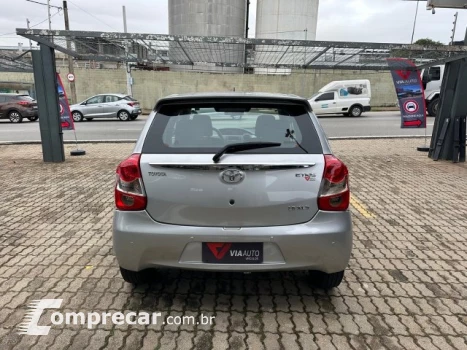 ETIOS HATCH - 1.5 XLS 16V 4P MANUAL