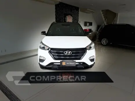 CRETA 2.0 16V FLEX SPORT AUTOMÁTICO