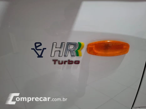 HR 2.5 Longo COM Caçamba 4X2 16V 130cv Turbo Intercooler