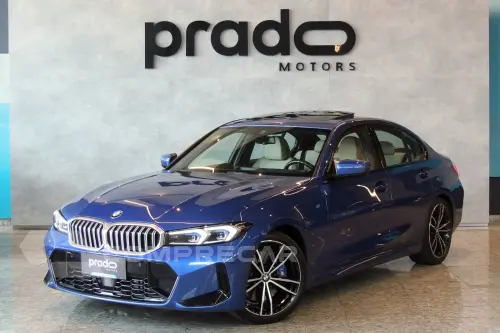 BMW 320I 2.0 16V Turbo M Sport 4 portas