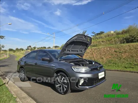VIRTUS 1.0 200 TSI HIGHLINE AUTOMÁTICO