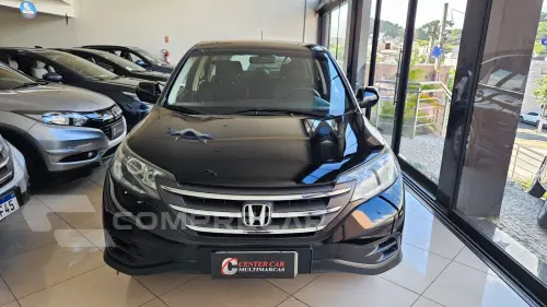 CRV 2.0 LX 4X2 16V