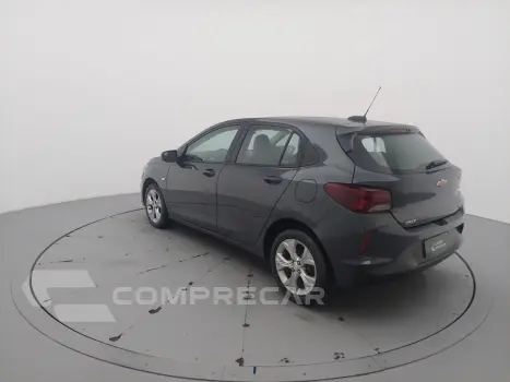 ONIX 1.0 TURBO FLEX LTZ AUTOMÁTICO